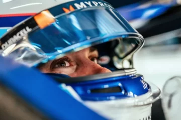 Franco Colapinto correrá en la Fórmula 1: «Estoy preparado para el desafío»