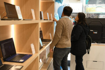 No hay plata: Se desploma la venta de celulares y notebooks No hay plata: Se desploma la venta de celulares y notebooks