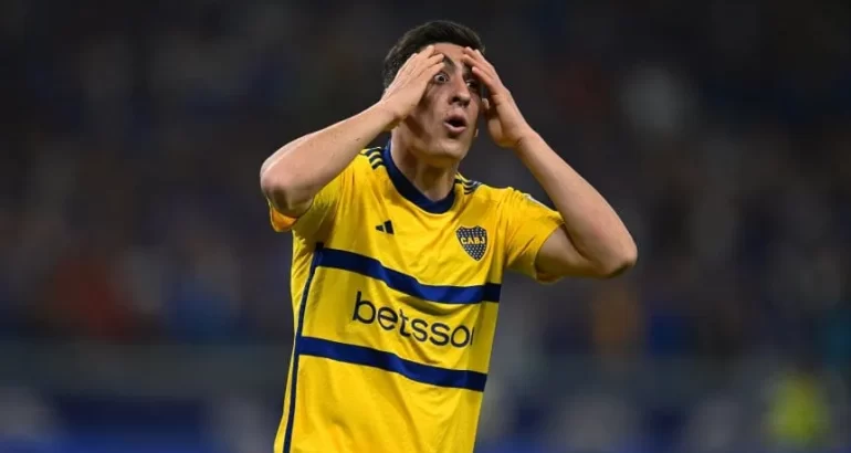 Boca cayó en los penales ante Cruzeiro y quedó eliminado de la Sudamericana Boca cayó en los penales ante Cruzeiro y quedó eliminado de la Sudamericana