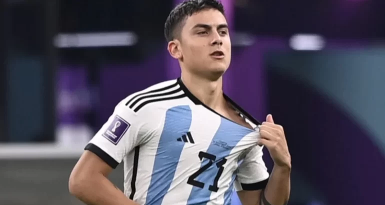 Paulo Dybala fue convocado a la Selección para jugar la doble fecha de Eliminatorias Paulo Dybala fue convocado a la Selección para jugar la doble fecha de Eliminatorias