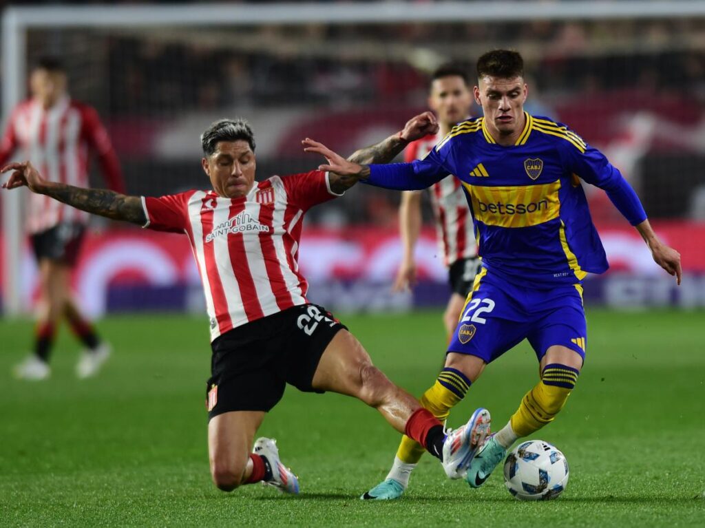 Estudiantes y Boca se enfrentan en La Plata – Diario de Rivera