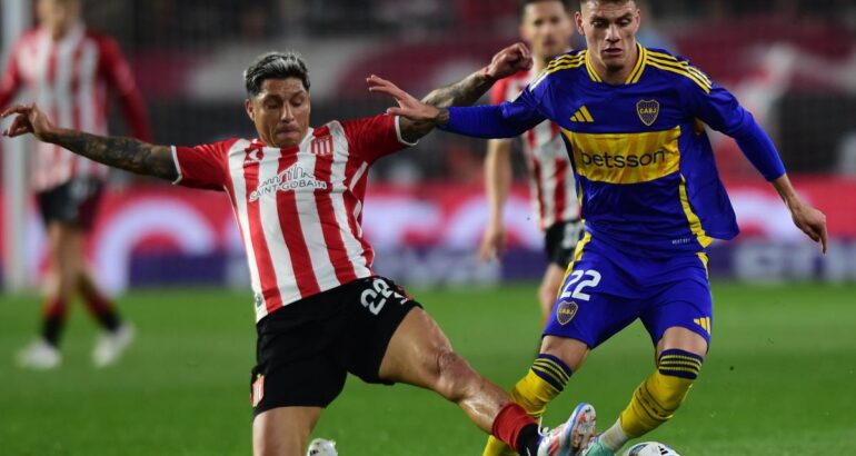 Boca juega ante Estudiantes en La Plata Boca juega ante Estudiantes en La Plata