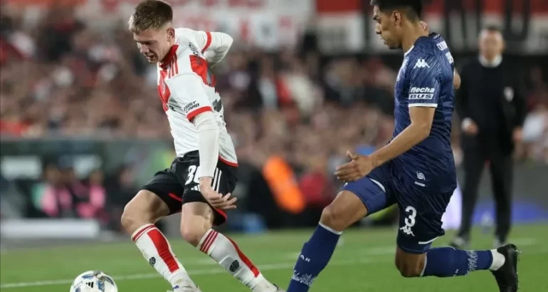 River no pudo con el líder Huracán en la vuelta de Gallardo River no pudo con el líder Huracán en la vuelta de Gallardo