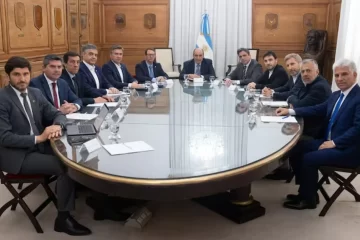 Gobernadores reclaman que en siete meses las provincias perdieron $ 5 billones de fondos nacionales Gobernadores reclaman que en siete meses las provincias perdieron $ 5 billones de fondos nacionales