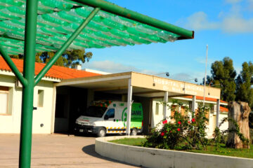 El Hospital Dr. Noé Yarcho de Rivera anunció la incorporación de especialistas médicos