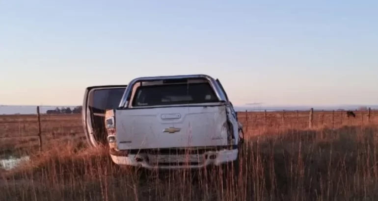 Rauch: en un trágico accidente, murió joven promesa del automovilismo Rauch: en un trágico accidente, murió joven promesa del automovilismo