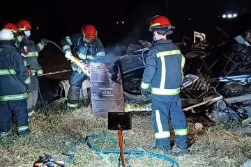 Asesinaron a balazos a un peón rural en Bolívar e intentaron quemar su cuerpo