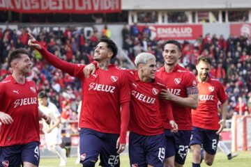 Independiente enfrenta a Godoy Cruz por Copa Argentina