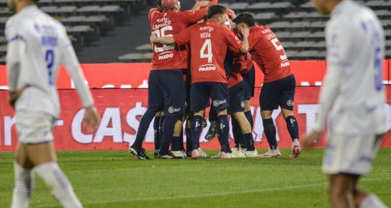 Ante el Tomba, Independiente va por su tercer triunfo al hilo Ante el Tomba, Independiente va por su tercer triunfo al hilo