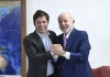 Kicillof cargó contra Milei por los insultos a Lula: «Hace pasar vergüenza al país» Kicillof cargó contra Milei por los insultos a Lula: «Hace pasar vergüenza al país»