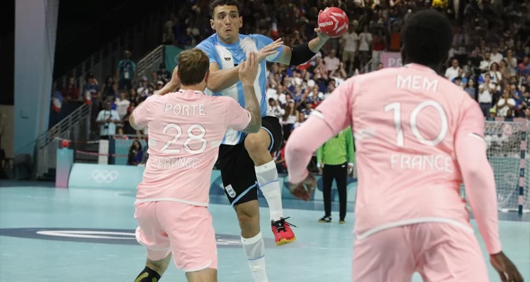 Los Gladiadores se quedaron afuera de los Juegos Olímpicos Los Gladiadores se quedaron afuera de los Juegos Olímpicos