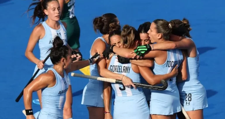 Las Leonas se traen el Bronce para Argentina en los Olímpicos Las Leonas se traen el Bronce para Argentina en los Olímpicos