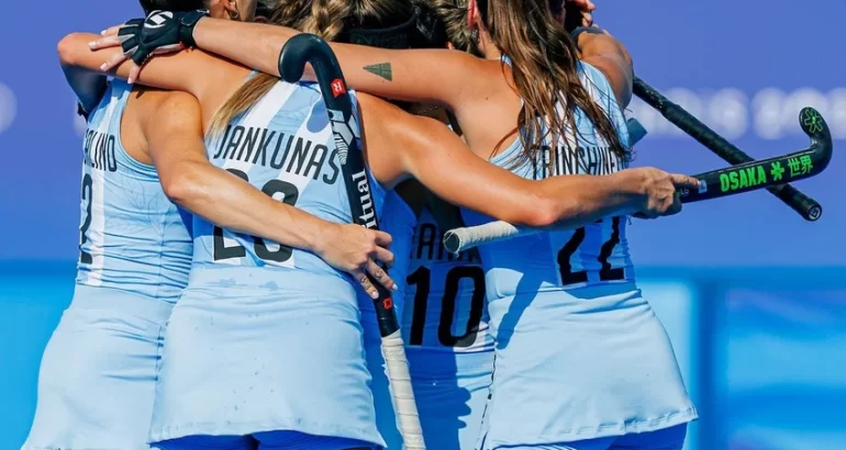 Las Leonas van por el Bronce ante Bélgica en los Olímpicos Las Leonas van por el Bronce ante Bélgica en los Olímpicos