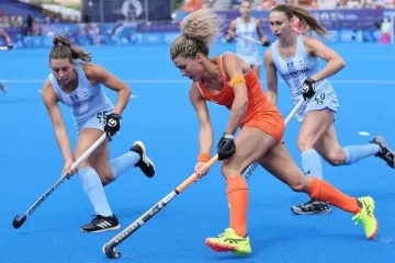 Las Leonas cayeron ante Países Bajos y jugarán por el bronce en los Olímpicos