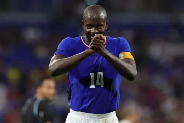 Francia, a la final de los Olímpicos ante España
