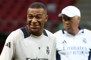 Mbappé es investigado por una presunta violación en Suecia
