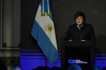 Milei: «No estamos dispuestos a devaluar para arruinar a los argentinos»
