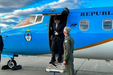Milei de gira europea: llegó a Roma, se reunirá con Meloni y el papa León XIV