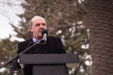 El Intendente de Suárez alertó sobre el colapso del sistema de salud: “Aguantamos todo lo que pudimos”