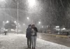 Tornquist sin clases por las nevadas y las bajas temperaturas