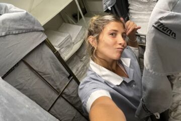 Era contadora en Bahía y renunció para limpiar en un hotel en Suiza: ahorra en un mes lo que juntaba en un año
