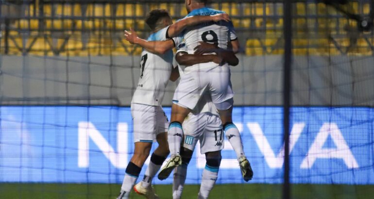 Racing sacó ventaja ante Huachipato en Chile por los octavos de la Sudamericana Racing sacó ventaja ante Huachipato en Chile por los octavos de la Sudamericana