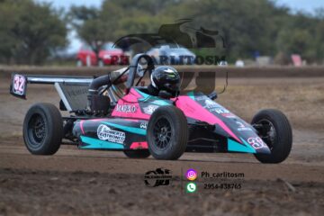 Categorias ACAS: Se corrió la 4° fecha en el «Héroes de Malvinas» de Carhué