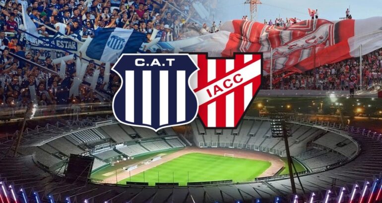 Talleres e Instituto, se miden en algo más que un clásico Talleres e Instituto, se miden en algo más que un clásico
