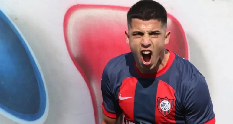 San Lorenzo venció a Talleres y le escapó al fondo de la tabla San Lorenzo venció a Talleres y le escapó al fondo de la tabla