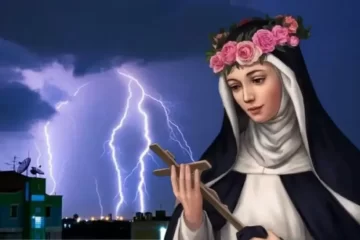 El mito de la tormenta de Santa Rosa, ¿verdad o ficción? El mito de la tormenta de Santa Rosa, ¿verdad o ficción?