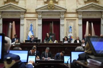 Impulsan en el Senado la destitución de otros legisladores investigados por corrupción