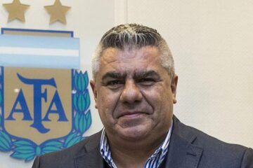La Inspección General de Justicia suspendió las elecciones en la AFA