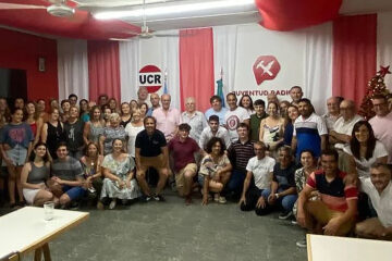 Convocan a elecciones internas en la UCR Adolfo Alsina