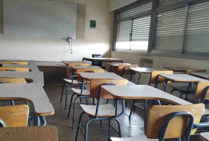 Comienza un paro universitario de cinco días para exigir la aplicación de la Ley de Financiamiento Comienza un paro universitario de cinco días para exigir la aplicación de la Ley de Financiamiento
