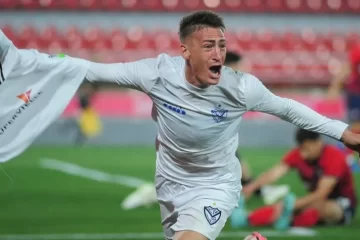Vélez eliminó a San Lorenzo  y se metió en cuartos de la Copa Argentina