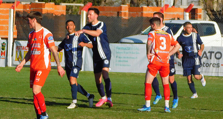 LRF: El Progreso le ganó a Deportivo y aprovechó el traspié de Independiente para ser Lider de la Zona B LRF: El Progreso le ganó a Deportivo y aprovechó el traspié de Independiente para ser Lider de la Zona B