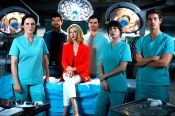 “Respira”, la serie española que se mete en la salud pública y sus conflictos tras la pandemia