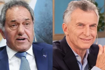 Macri y Scioli respaldaron al presidente de Talleres en contra del Chiqui Tapia