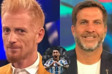 Liberman y Toti Pasman demandarían a Ángel Di María por un spot de su serie que los ofendió