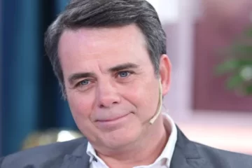 Tato Young sufrió un ACV y fue internado de urgencia