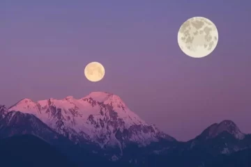 La Tierra tendrá dos lunas: por qué se dará este fenómeno y cuánto va a durar