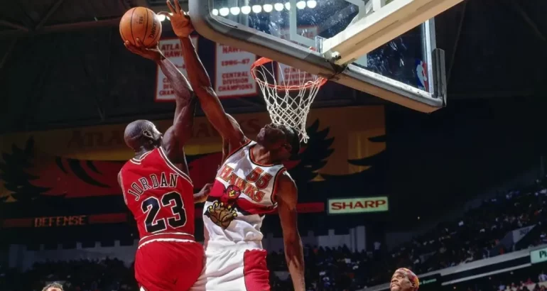 Murió Dikembe Mutombo, leyenda de la NBA Murió Dikembe Mutombo, leyenda de la NBA