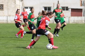 LRF Primera femenino: Independiente de San José le ganó al de Rivera y se sumó a la punta en la zona “B” LRF Primera femenino: Independiente de San José le ganó al de Rivera y se sumó a la punta en la zona “B”