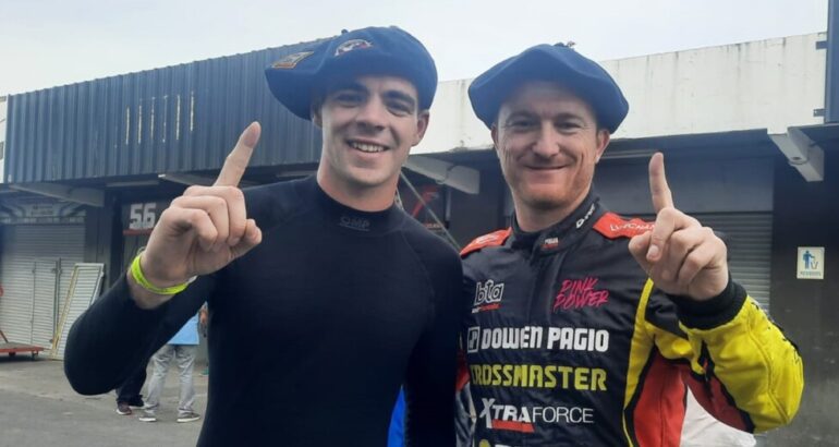 Todino ganador del «Súper 10» de Turismo Pista Todino ganador del «Súper 10» de Turismo Pista