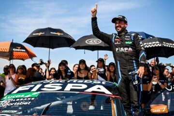 TC en Paraná: Santero ganó la clasificación y Todino finalizó quinto