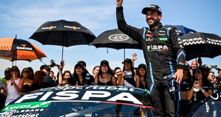 TC en Paraná: Santero ganó la clasificación y Todino finalizó quinto TC en Paraná: Santero ganó la clasificación y Todino finalizó quinto
