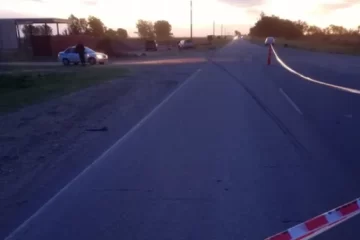 Trágico accidente en Guatraché: Una nena de 12 años falleció tras ser atropellada