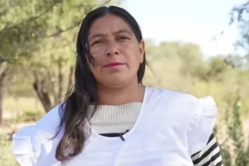 Una maestra chaqueña nominada entre las mejores del mundo Una maestra chaqueña nominada entre las mejores del mundo