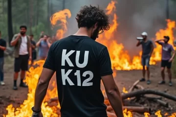 Milei difundió una fake news responsabilizando a La Cámpora por los incendios en Córdoba