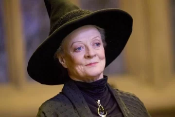 Murió Maggie Smith, actriz de Harry Potter, a los 89 años Murió Maggie Smith, actriz de Harry Potter, a los 89 años